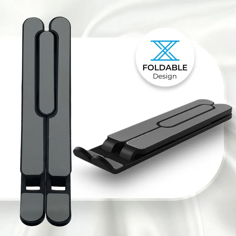 Zebronics Laptop Stand For 17" Plastic NS1000 view 4